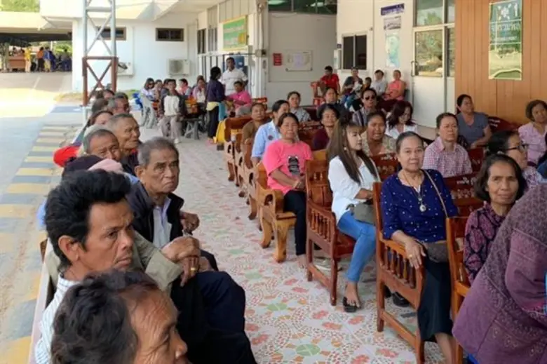 ไทยพาณิชย์สนับสนุนจัดสร้างอาคารผู้ป่วยนอกโรงพยาบาลพล ส่งเสริมศักยภาพการให้บริการทางการแพทย์แก่ประชาชนในจังหวัดขอนแก่นโซนใต้