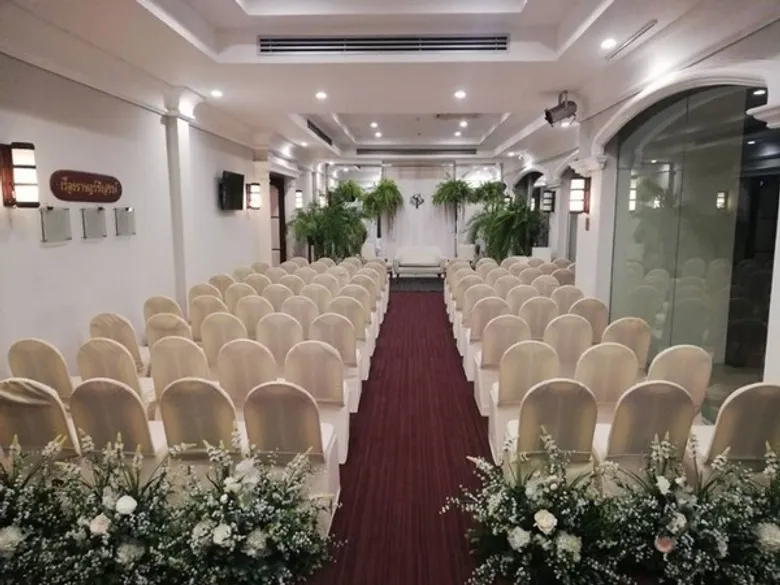 ฉลองวันสำคัญ ด้วยทีมงานมืออาชีพ กับแพคเกจงานฉลองมงคลสมรส ที่โรงแรม ทินิดี โฮเต็ล แอท ระนอง