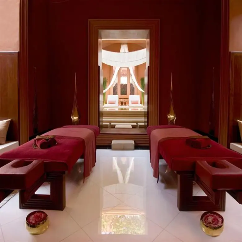 THE BARAI Spa at Hyatt Regency Hua Hin is the winner of 2019-2020 Now Travel Asia Award For Asia?s Top Wellness Spa