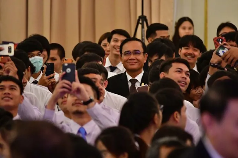 “นายกฯ” คิกออฟแคมเปญ “ยุวชนสร้างชาติ” เปิดทำเนียบรับ 500 ยุวชนไทย นำพลังเยาวชนไทยขับเคลื่อนประเทศสู่ศตวรรษที่ 21