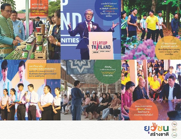 “นายกฯ” คิกออฟแคมเปญ “ยุวชนสร้างชาติ” เปิดทำเนียบรับ 500 ยุวชนไทย นำพลังเยาวชนไทยขับเคลื่อนประเทศสู่ศตวรรษที่ 21