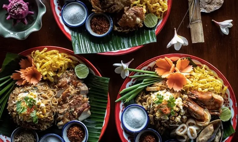 เปิดประสบการณ์ใหม่ เริ่มต้นปีกับเมนูอาหารเลิศรส ณ โรงแรมรอยัลออคิด เชอราตัน