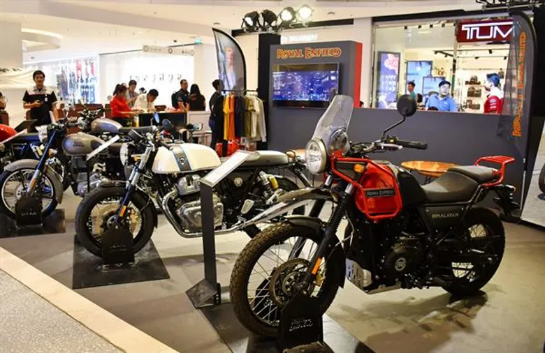 เปิดฉาก BMF 2020 จัดเต็มโปรฯ แรง ทั้งมอเตอร์ไซค์-อุปกรณ์ของตกแต่ง จุใจเต็มอิ่มเพื่อคนรักมอเตอร์ไซค์