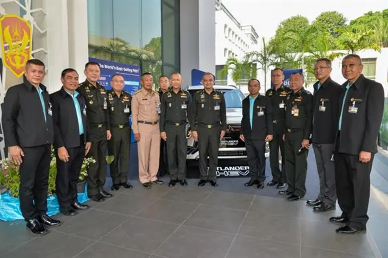 บริษัท มิตซูบิชิ มอเตอร์ส (ประเทศไทย) จำก...