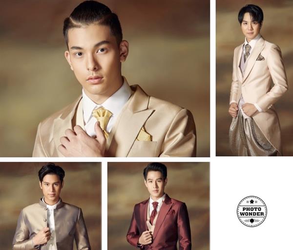 น้ำตาล แตงโม ฐิสา นำทีม แฟชั่นโชว์ ในงาน เปิดบ้านศิลปกรรม SHOW POW(ER)