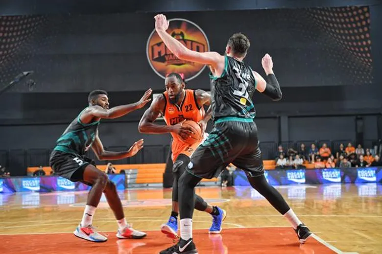 “ASEAN Basketball League 2019-2020”(ABL 2019-2020) บาสเกตบอลอาเซียน ลีก 2019-2020” (เอบีแอล) ทีมโมโน แวมไพร์ (ไทย) ชนะ ทีมกัวลาลัมเปอร์ ดราก้อนส์ (มาเลเซีย) ด้วยสกอร์ 94 : 91 คะแนน ณ สนามจีเอสบี สเตเดียม29 ถนนชัยพฤกษ์