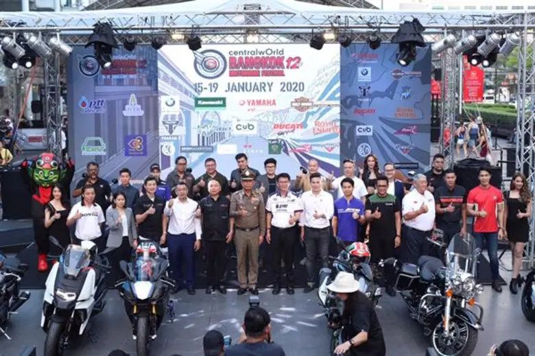 PTT Lubricants (พีทีที ลูบริแคนท์ส) ร่วมเ...