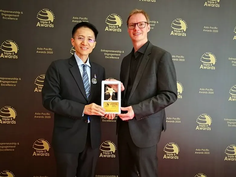 ม.มหิดล ได้อันดับ 1 ของประเทศไทย จากผลงานด้านนวัตกรรมทรัพย์สินทางปัญญาสูงสุด จากการจัดอันดับโลกของ Scimago ประเทศสเปน