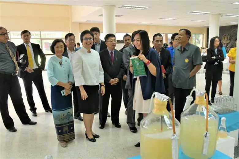 กรมวิชาการเกษตร ผสานความร่วมมือ 4 ผู้ประก...