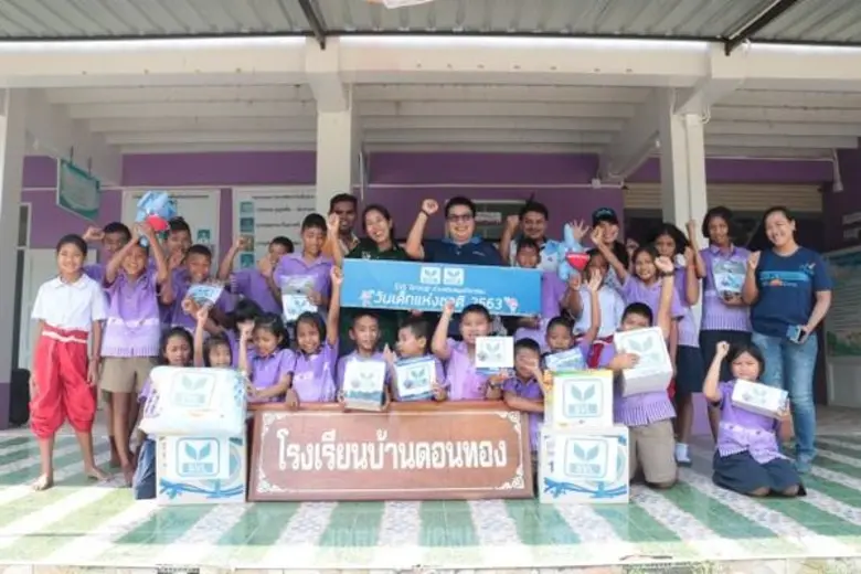 กลุ่มธุรกิจ SVL Group โดยนายอุดม สดใส กรร...