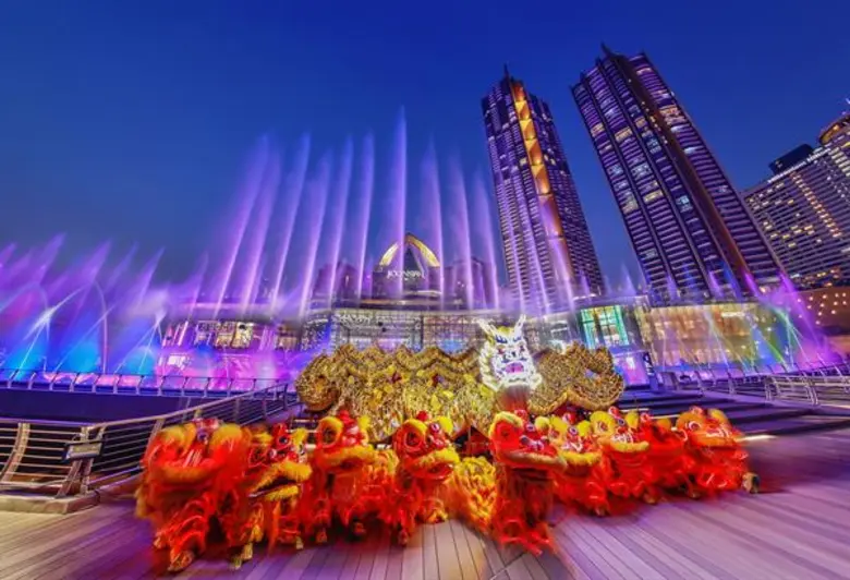 ไอคอนสยาม มหาปรากฏการณ์เฉลิมฉลองเทศกาลตรุษจีน ในงาน “THE ICONSIAM ETERNAL PROSPERITY CHINESE NEW YEAR 2020” เสริมสิริมงคลรับโชคครั้งยิ่งใหญ่ อัญเชิญ “เทพเจ้ามังกรเขียว” หรือ “แชเล่งเอี้ย” จากสาธารณรัฐประชาชนจีน