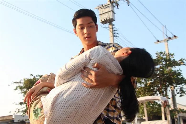 เติม-เติมเศวตชัย รู้ความลับ!!! หลังรุดช่วย เจี๊ยบ-ปวีณา ถูกรถตู้เฉี่ยวในละคร “กาเหว่า”