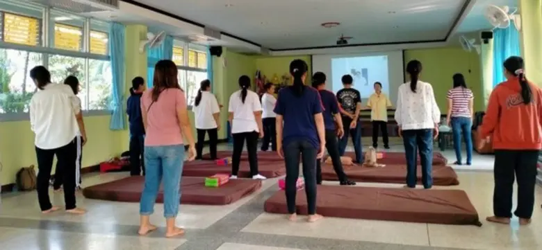 สำนักงานพัฒนาฝีมือแรงงานกำแพงเพชร เปิดฝึก...