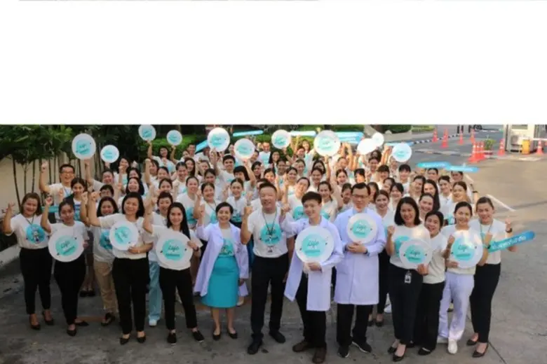 โรงพยาบาลสมิติเวช ธนบุรี จัดแคมเปญ "Save Life Save ...