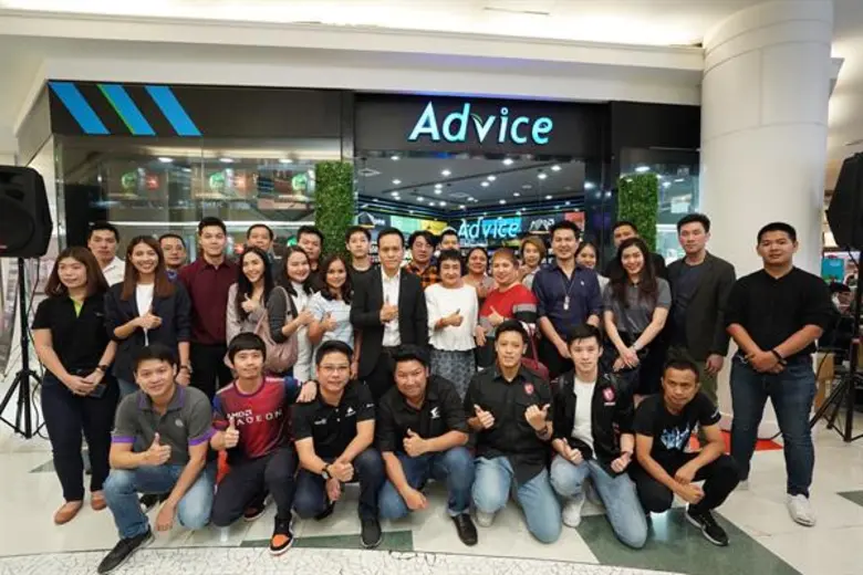 แอดไวซ์ บุกเมืองกรุงรองรับกำลังซื้อขยายตัว ล่าสุดเปิดช้อปใหม่ Advice สาขาเซ็นทรัล รามอินทรา