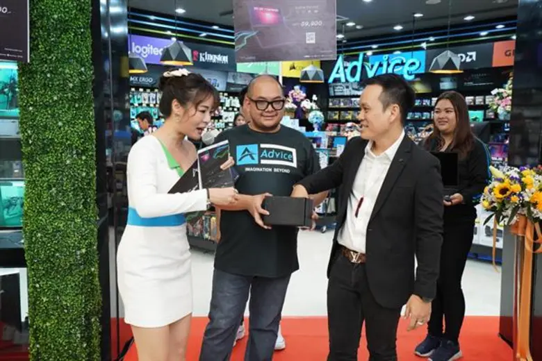 แอดไวซ์ บุกเมืองกรุงรองรับกำลังซื้อขยายตัว ล่าสุดเปิดช้อปใหม่ Advice สาขาเซ็นทรัล รามอินทรา