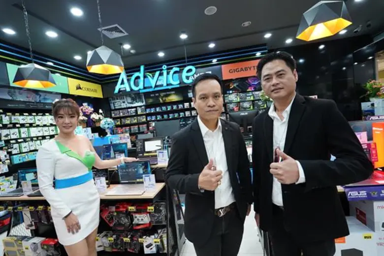 แอดไวซ์ บุกเมืองกรุงรองรับกำลังซื้อขยายตัว ล่าสุดเปิดช้อปใหม่ Advice สาขาเซ็นทรัล รามอินทรา