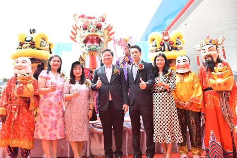 “แพทโก้ กรุ๊ป” ทุ่มงบ 350 ล้านบาท ผุดแลนด์มาร์คแห่งใหม่ บนถนนบางนา-ตราด