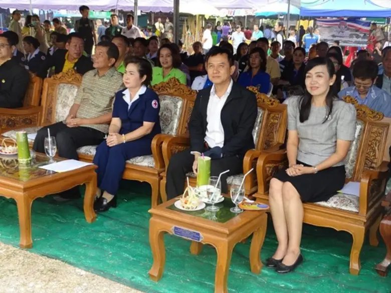 นายสุนทร แก้ววิฬา ผอ.สำนักงานพัฒนาฝีมือแร...