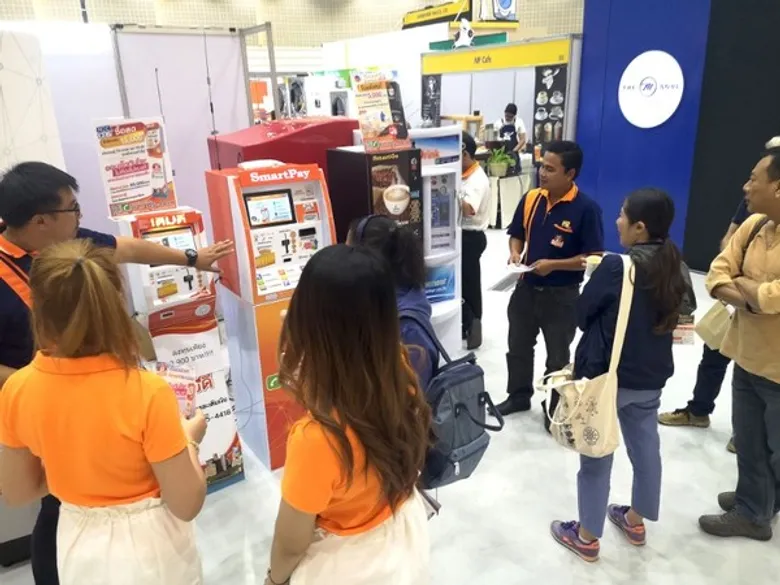 มีเดีย เซ็นเตอร์ จัดโปรโมชั่นสุดแรงในงานแฟรนไชส์กำไรดี & SME Technology Expo 2020