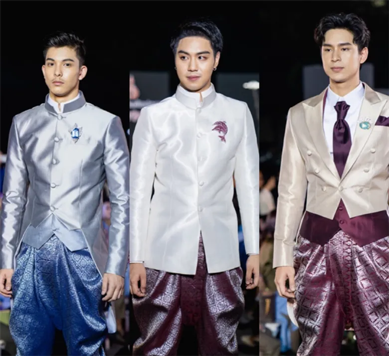 ปลา-เก สุดยอดโอกูตูร์ จากฟินาเล่เวดดิ้งสตูดิโอ ยกทัพซุปตาร์โชว์ตะลึง