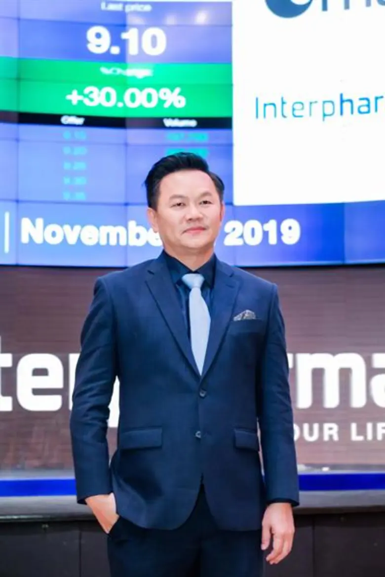 บมจ.อินเตอร์ ฟาร์มา ชูธงนวัตกรรมผลิตภัณฑ์ที่สร้างความต่างเหนือคู่แข่ง นำทัพสินค้าใหม่ทุกกลุ่มออกสู่ตลาด ตอบโจทย์ผู้บริโภคทั้งในและต่างประเทศ รับเทรนด์ดูแลสุขภาพและชะลอวัย ดันการเติบโตปีนี้ 30%