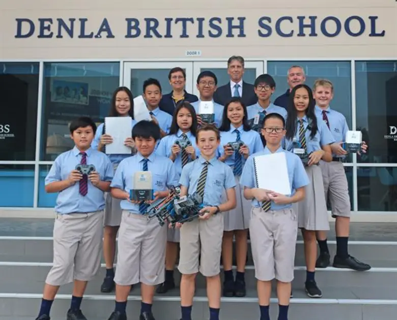 DBS Denla British School โรงเรียนนานาชาติ...
