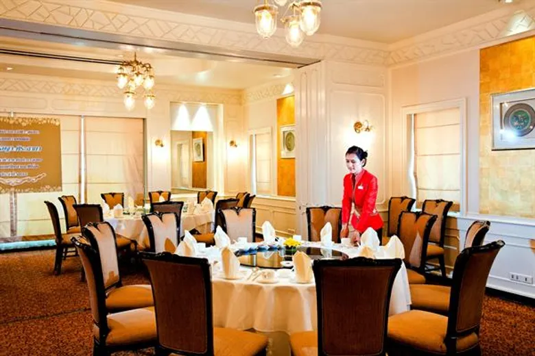 โปรโมชั่นตรุษจีน ห้องอาหารจีน ดิเอมเพรส โรงแรมรอยัลปริ๊นเซส หลานหลวง กรุงเทพฯ