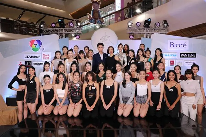 แคทวอล์กสะเทือน!! “ไทยซูเปอร์โมเดลคอนเทสต์ 2020” เปิดรันเวย์ตอนรับสาวมั่น ประชันเวที 565 ชีวิต!