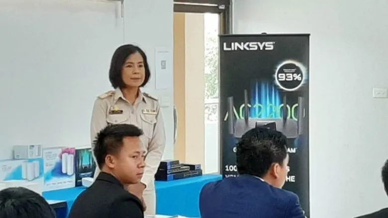 “สถาบันฯ นานาชาติเชียงแสน จ.เชียงราย ฝึกอบรมพัฒนาความรู้ด้านไอที ให้ สปป.ลาว ก้าวสู่ยุคดิจิทัล 4.0”