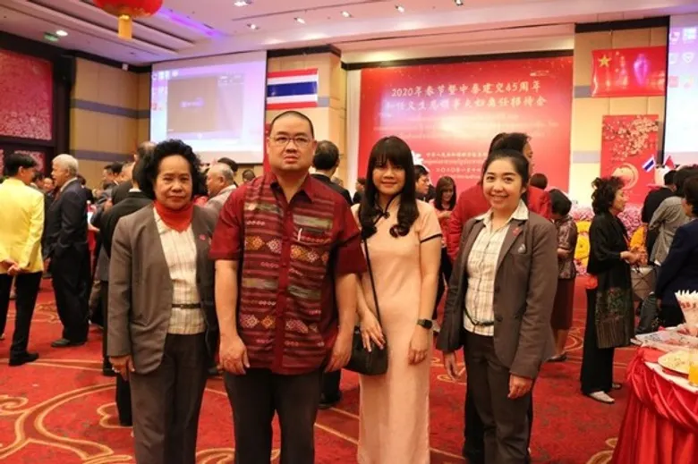 ภาพข่าว: โรงพยาบาลลานนา ร่วมฉลองตรุษจีน