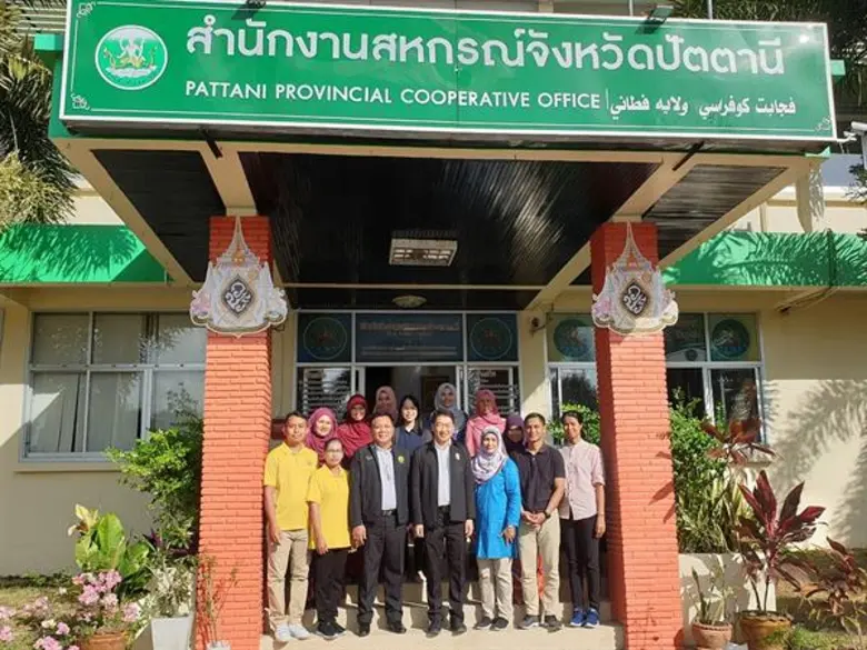 นายวิศิษฐ์ ศรีสุวรรณ์ รองอธิบดีกรมส่งเสริ...