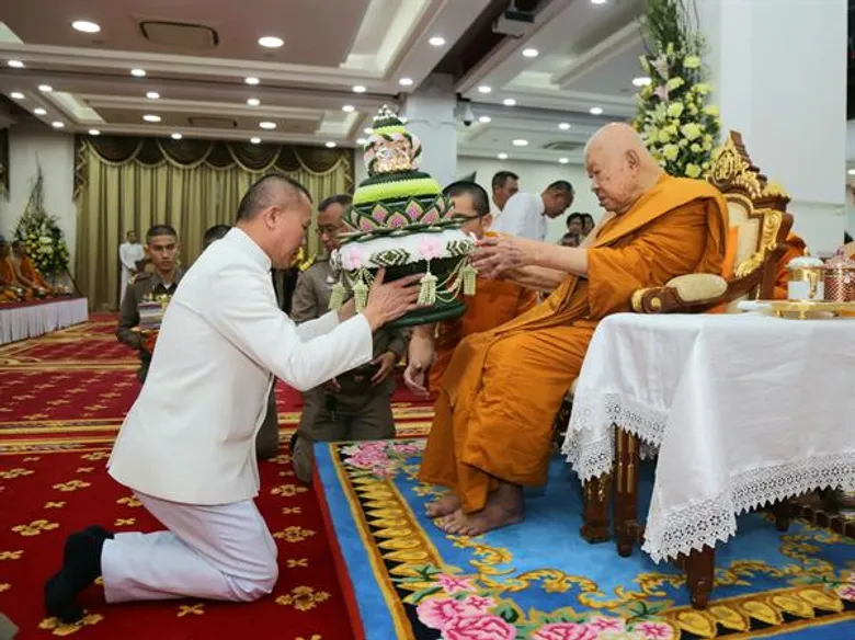ชาวพุทธทั่วไทย ทั่วโลก นั่งสมาธิพร้อมกัน เป็นเวลา 15 นาที ถวายเป็นอาจาริยบูชา 150 ปีชาตกาล พระอาจารย์มั่น ภูริทัตโต บุคคลสำคัญของโลกสาขาสันติภาพ
