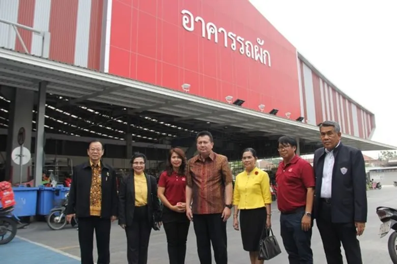 ตลาดสี่มุมเมือง จัดงาน“ตรุษจีน สี่มุมเมือง 2563” จับจ่าย ไหว้ ชิม ช้อป กระตุ้นการบริโภค
