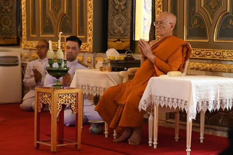 ร่วมสมโภช “ศุภมงคลสมัย ๑๕๐ ปี แห่งการสถาปนาวัดราชบพิธสถิตมหาสีมาราม” พระอารามหลวงชั้นเอก วิจิตรด้วยสถาปัตยกรรมและศิลปกรรม ทรงคุณค่ามรดกทางวัฒนธรรมของชาติไทย