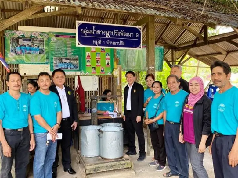 นายวิศิษฐ์ ศรีสุวรรณ์ รองอธิบดีกรมส่งเสริ...