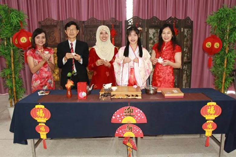 มหาวิทยาลัยทักษิณ ร่วมกับมหาวิทยาลัยฉงชิ่ง และสถาบันขงจื้อเทศบาลเมืองเบตง จัดงานเทศกาลวัฒนธรรมจีน ”Chinese Culture Festival 2020” สานสัมพันธ์วัฒนธรรม 2 แผ่นดิน