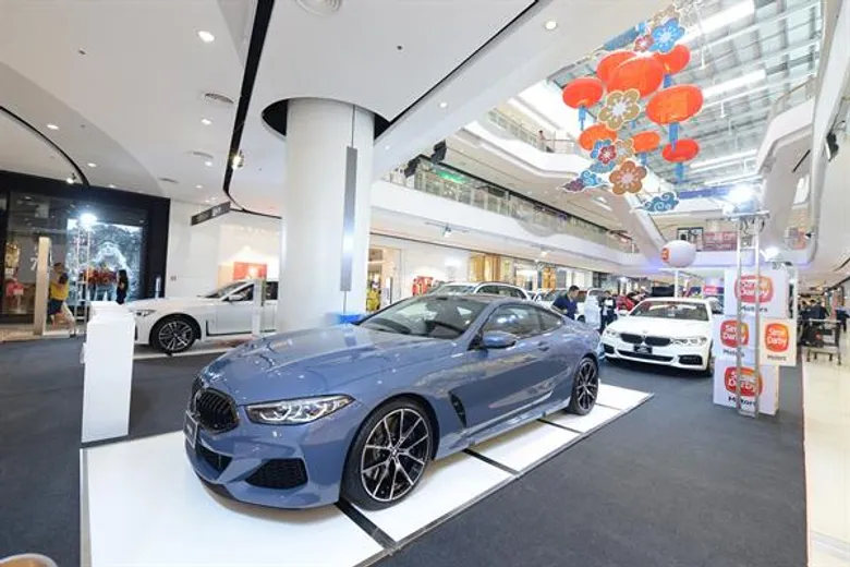 ไซม์ ดาร์บี้ มอเตอร์ ยกทัพยนตรกรรมในเครือจัด Sime Darby Motors Roadshow 2020 พร้อมโปรโมชั่นพิเศษ