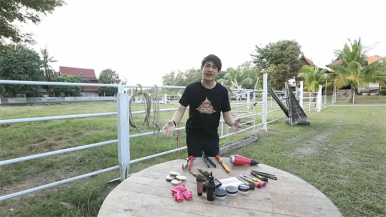 "ไทยทึ่ง" รายการที่จะพาทุกคนไปพบกับเรื่อง...