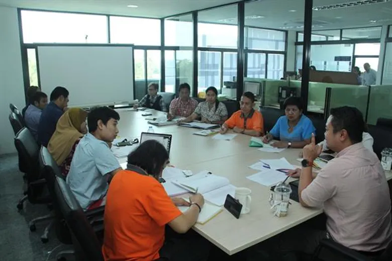 สถาบันวิจัยยาง กยท. ยกทัพ! ทีมนักวิจัย พนักงาน และลูกจ้าง ประจำการ ณ กยท. สำนักงานใหญ่ บางขุนนนท์ เพิ่มศักยภาพและความคล่องตัวในการปฏิบัติงาน