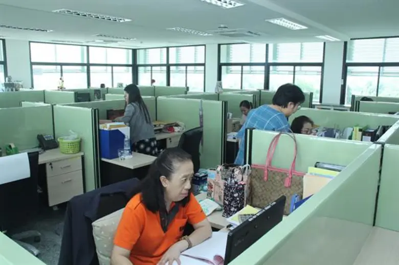 สถาบันวิจัยยาง กยท. ยกทัพ! ทีมนักวิจัย พนักงาน และลูกจ้าง ประจำการ ณ กยท. สำนักงานใหญ่ บางขุนนนท์ เพิ่มศักยภาพและความคล่องตัวในการปฏิบัติงาน
