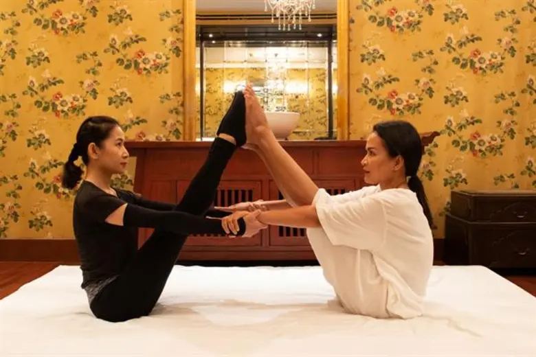 การนวดไทย สายนักรบโบราณ (Siamese Warrior Massage) ณ อนันตรา สปา โรงแรมอนันตรา สยาม กรุงเทพ วันที่ 1 – 29 กุมภาพันธ์ 2563