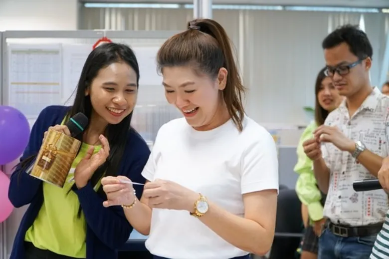 ภาพข่าว: TMC ผนึกกำลัง OCC และ ADV ฉลองต้อนรับปีหนูทอง 2020 ให้พนักงานสุดคึกคัก