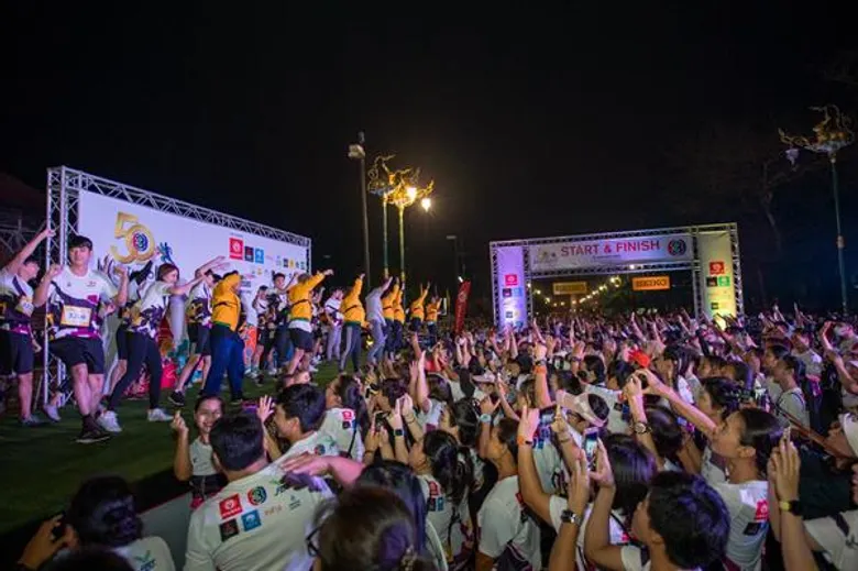 ช่อง 3 ฉลอง 50 ปี จัดกิจกรรมสุดยิ่งใหญ่ ขอบคุณผู้ชมที่รักกันยาวนาน