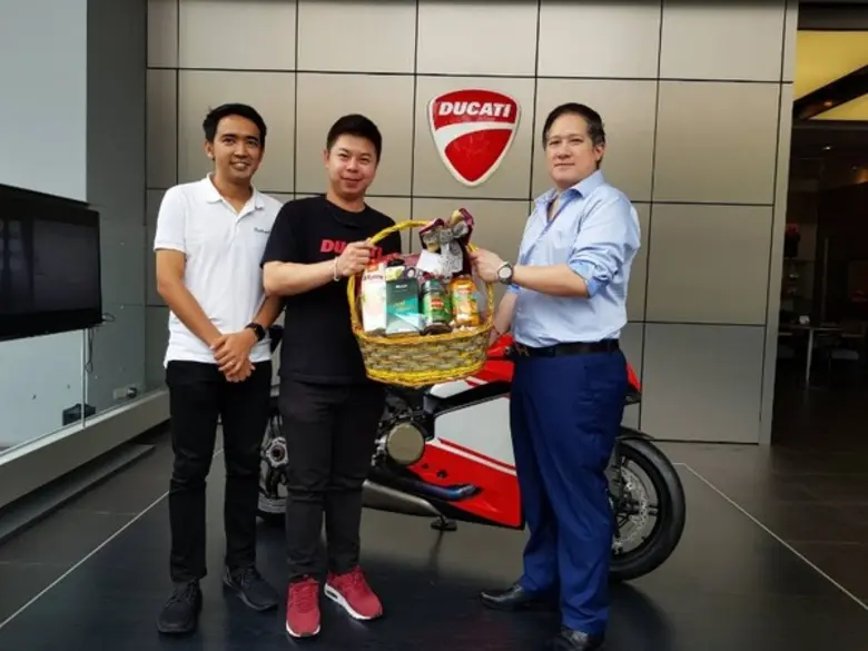 คุณชานน สัมพันธารักษ์ กรรมการผู้จัดการ บร...