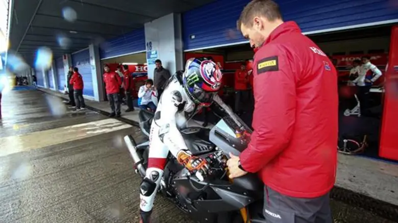 Honda CBR1000RR-R ประกาศศักดายึดจ่าฝูงเทสต์แรกศึก WSBK 2020