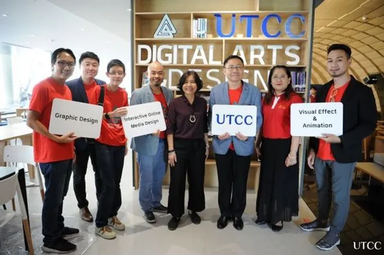 ม.หอการค้าไทยเปิดตัวคณะศิลปะและการออกแบบดิจิทัล ผลิตบัณฑิตตอบโจทย์ยุคดิสรัปชั่นเทคโนโลยี