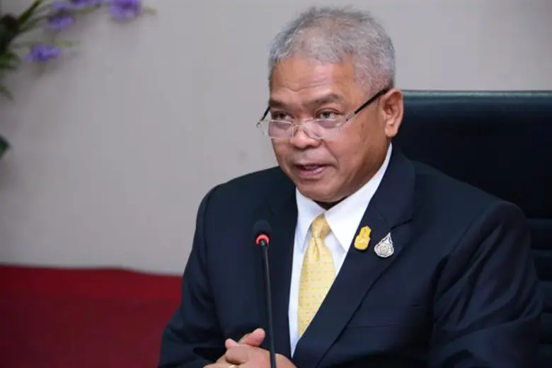 นายอนันต์ สุวรรณรัตน์ ปลัดกระทรวงเกษตรและ...