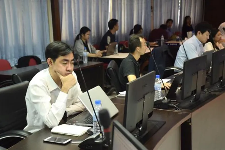 กรมประมงเปิดเวทีบริหารจัดการทรัพยากรทูน่า จัด Workshop Training เจ้าหน้าที่ตามหลักสูตรสากล