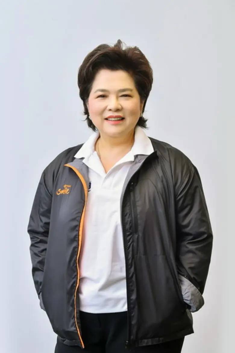 นางชาริตา ลีลายุทธ ประธานเจ้าหน้าที่บริหา...